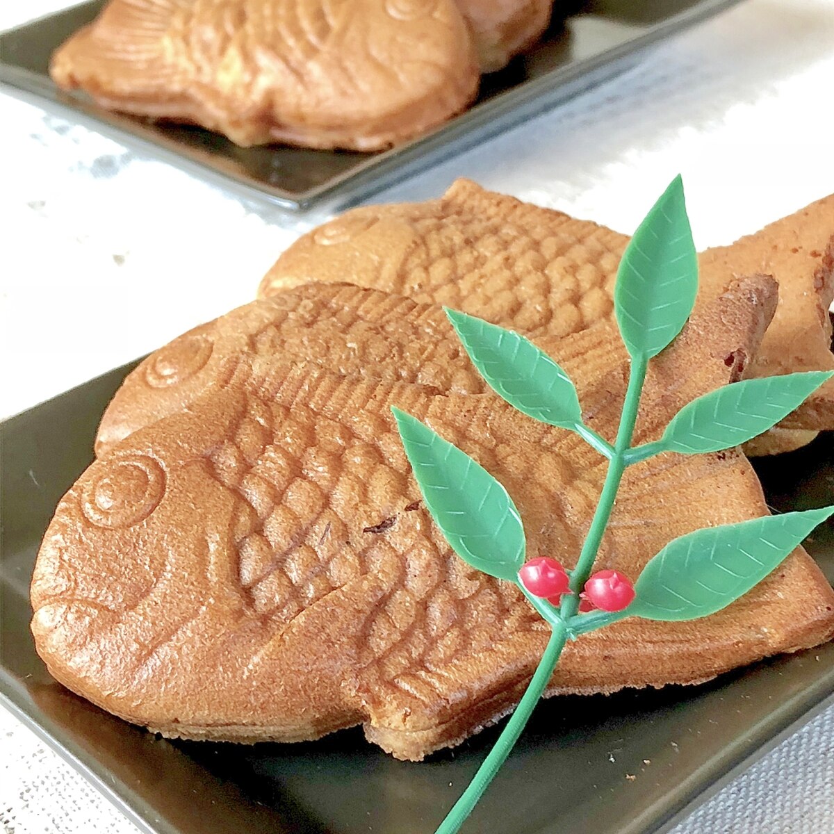 カリッ ふわっ しっとり 米粉たい焼き レシピ 作り方 By みさきらりんず 楽天レシピ